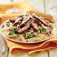 Applebee's Jazzes Up its Menu with Bourbon Street Flavors