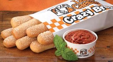 Crazy Things Can Happen With Little Caesars Pizza!