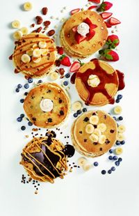 Denny's Satisfies Pancake Cravings No Matter How You Like 'Em Denny's Satisfies Pancake Cravings No Matter How You Like 'Em