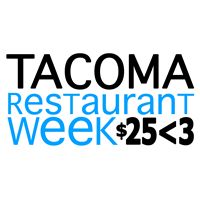 First Annual Tacoma Restaurant Week April 15-26, 2012