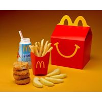 McDonald's USA's New Happy Meal Campaign to Engage Families in the Benefits of Balanced Eating, Active Play