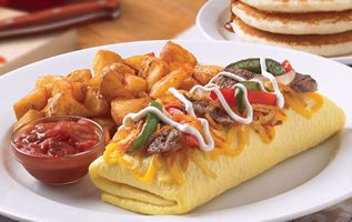 Perkins Restaurants & Bakeries Introduces New Brand Campaign "Putting it all on the table"