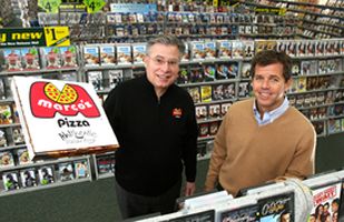 Pizza and a Movie? Marco's Partners with Family Video Pizza and a Movie? Marco's Partners with Family Video