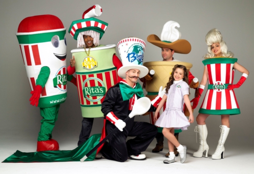 Rita's Italian Ice Celebrates 20th Annual First Day of Spring With Free Ice Rita's Italian Ice Celebrates 20th Annual First Day of Spring With Free Ice
