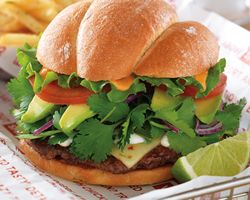 Smashburger Introduces Flavorful Fresh Mex Burger Nationwide Smashburger Introduces Flavorful Fresh Mex Burger Nationwide