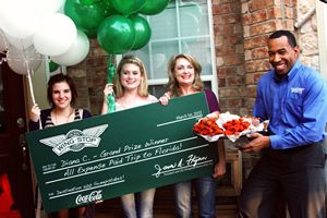 Wingstop Announces Destination 500 Sweepstakes Winners