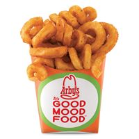 Arby's Announces New Tax Code: Free Curly Fries for All and $5,000 in Tax Relief up for Grabs