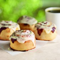 BURGER KING to Offer Signature Cinnabon Item at Participating BK Restaurants