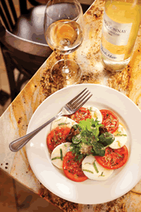 BRAVO! Cucina Italiana Caprese Salad
