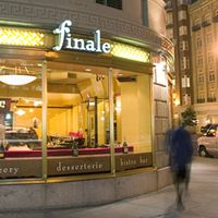 Celebrate Mom with Dinner and Dessert at Finale - Boston's Sweet Spot