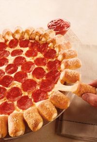 Cheesy Bites Pull, Dip and Pop Their Way Back Into Pizza Hut Restaurants Nationwide