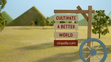 Chipotle and Creative Artists Agency Win 2012 GRANDY Award Chipotle and Creative Artists Agency Win 2012 GRANDY Award