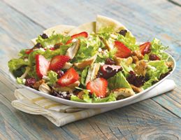 Daphne's Salads Highlight The Tastes of Summer Daphne's Salads Highlight The Tastes of Summer