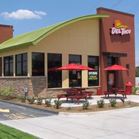 Del Taco Sets Sights on Charleston With Plans for 10 Locations Del Taco Sets Sights on Charleston With Plans for 10 Locations