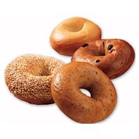 Dunkin' Donuts Rolls Out New Artisan Bagels