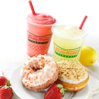 Krispy Kreme Fruit Stand Flavor Treats: Fresh for the Pick'n