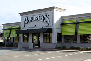 McAlister's Deli Announces New Store Design and Expansion Plans