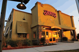 Shoney's American Family Dining Restaurant in Newnan, Georgia