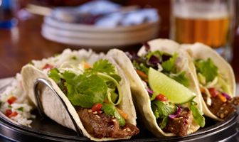T.G.I. Friday's Offers Guests More Choices with New Menu Options T.G.I. Friday's Offers Guests More Choices with New Menu Options