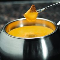 The Melting Pot Restaurants, Inc. Gives Away FREE Cheese Fondue to America in Celebration of National Cheese Fondue Day