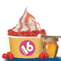 16 Handles Expands Flavor Menu With 'My Greek Honey'