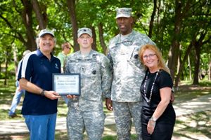 Brinker International Signs Contract With Army PaYS Providing Careers for Army Veterans After Military Service