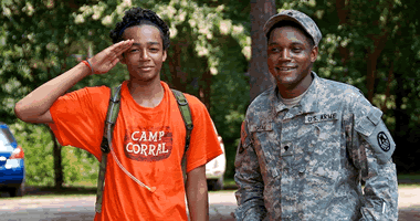 Camp Corral: Free National Summer Camp for Children of Wounded, Disabled or Fallen Military Families Camp Corral: Free National Summer Camp for Children of Wounded, Disabled or Fallen Military Families