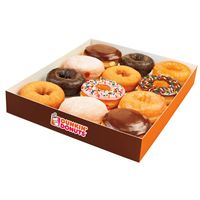 Dunkin' Donuts Announces Free Donut Offer For National Donut Day On June 1 Dunkin' Donuts Announces Free Donut Offer For National Donut Day On June 1