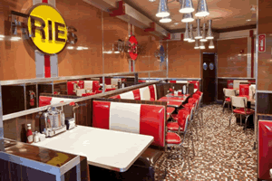 Johnny Rockets Introduces New Design Prototype
