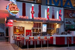 Johnny Rockets Introduces New Design Prototype Johnny Rockets Introduces New Design Prototype