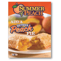 Popeyes Celebrates Summertime with the Summer of Peach