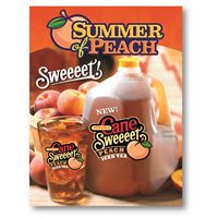 Popeyes Celebrates Summertime with the Summer of Peach Popeyes Celebrates Summertime with the Summer of Peach
