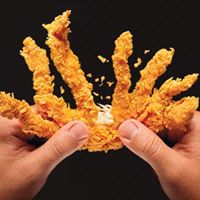 Popeyes is Bring'n Back Rip'n Chick'n and Drop'n the G's Popeyes is Bring'n Back Rip'n Chick'n and Drop'n the G's