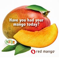 Red Mango Announces "Month of the Mango"