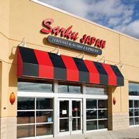 Sarku Japan Continues National Expansion with the Opening of Teriyaki and Sushi Express in North Brunswick, New Jersey Sarku Japan Continues National Expansion with the Opening of Teriyaki and Sushi Express in North Brunswick, New Jersey