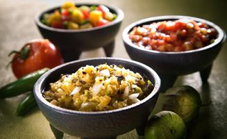 Award-Winning Salsas Inspire New Menu at Macayo's Mexican Kitchen