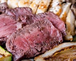 Benihana Chef's Special for June Benihana Chef's Special for June - Filet Mignon & Chicken for Two