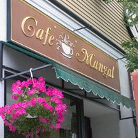 Boston's Best Mediterranean Café that Combines Two Restaurants in One Celebrates its 12th Year