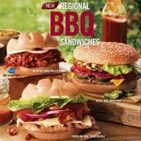 The Grill is on! Rain or Shine, Day or Night, BURGER KING Is the Place to BBQ This Summer The Grill is on! Rain or Shine, Day or Night, BURGER KING Is the Place to BBQ This Summer