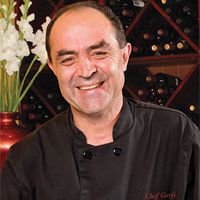 Chef Gorji Dishes Up Lone Star Specialties for Taste of Dallas, GO TEXAN Restaurant Round-Up Chef Gorji Dishes Up Lone Star Specialties for Taste of Dallas, GO TEXAN Restaurant Round-Up