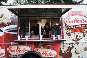 Free Hot and Iced Drinks this Summer, Courtesy of Tim Hortons Cafe & Bake Shop