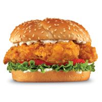 Hardee's Introduces Three New Hand-Breaded Chicken Tender Sandwiches Hardee's Introduces Three New Hand-Breaded Chicken Tender Sandwiches