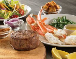 Outback Steakhouse Announces "Create Your Own Steak Dinner" Starting at Just $11.99 Outback Steakhouse Announces "Create Your Own Steak Dinner" Starting at Just $11.99