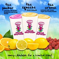 Planet Smoothie Launches Lemonade Days of Summer