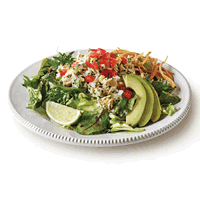 Rubio's Wild Planet Tuna Salad