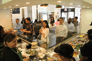 Sweetgreen Raises the [Salad] Bar Again With 12th Location