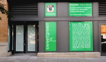 Sweetgreen's Lucky Number This Summer: 13 Sweetgreen salad chain continues to see strong growth in DC-metro area.