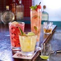 T.G.I. Friday's Shakes Up Fresh New Summer Cocktails T.G.I. Friday's Shakes Up Fresh New Summer Cocktails