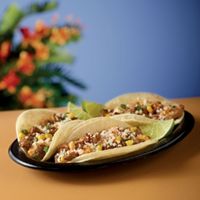 Taco Cabana Introduces Chipotle Corn Street Tacos