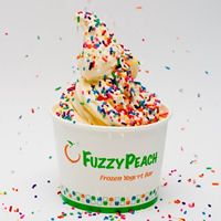 The Fuzzy Peach Frozen Yogurt Bar Signs Six New Franchise Agreements